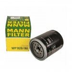 Масляный фильтр MANN WP928/80 (C-115)